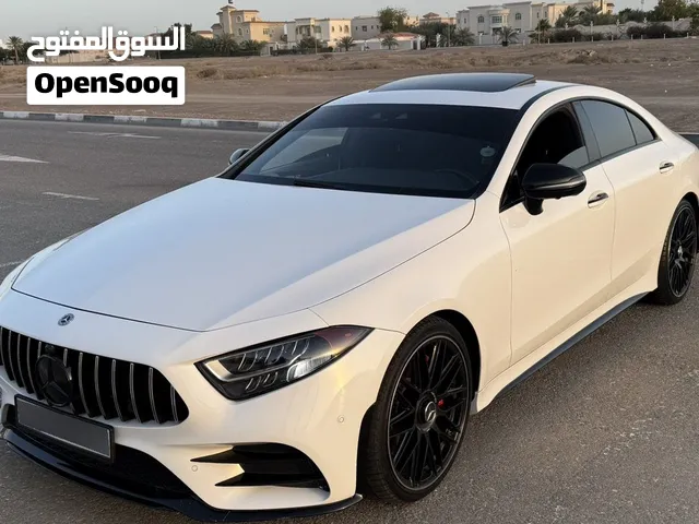 CLS 450 مسرفس بالكامل
