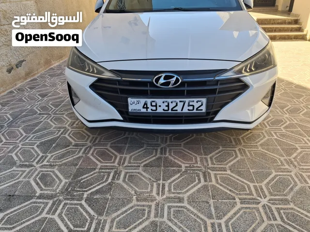 هيونداي افانتي Ad 2019 للبيع