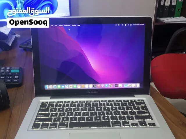 MacBook Pro 13 Core i7 – 16GB RAM