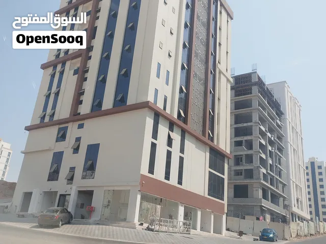 محل تجاري للايجار في مرتفعات المطار مقابل مدينه العرفان