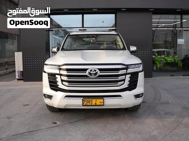 تويوتا لاند كروزر VX خليجي بهوان قابل تتمويل لمدة 10 سنوات