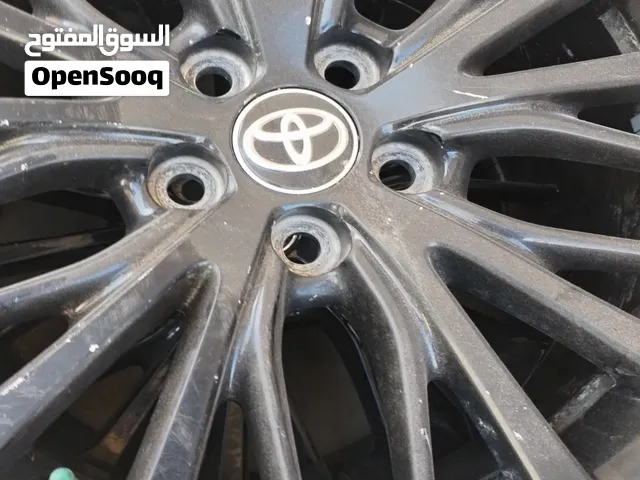4 ديسكوات اكحل امريكي تويوتا كامري 2020