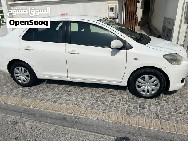 Toyota Yaris 2013 model  – 187500 km – Excellent Condition