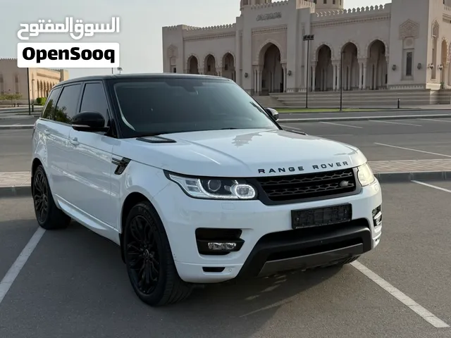 رنج روفر سبورت 2016 منتهي ضمان الوكاله شهر 10 2025