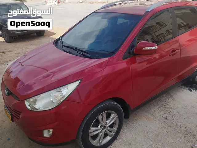 Hyundai Tucson 2013