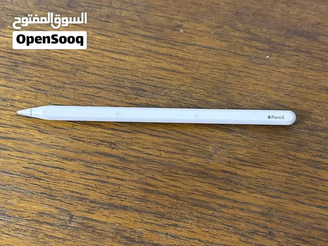 قلم ايباد الجيل الثاني apple pencil 2nd gen