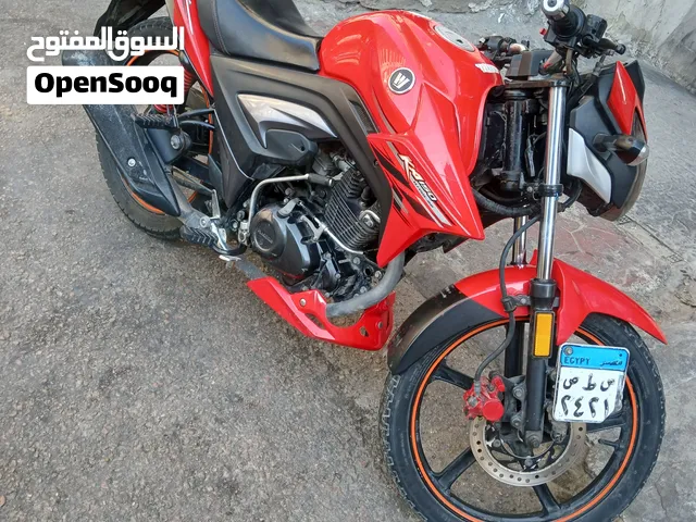موتسيكل هاوجي 150cc موديل 2021
