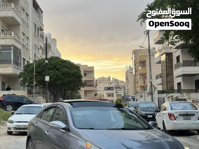 Used Hyundai Sonata in Amman