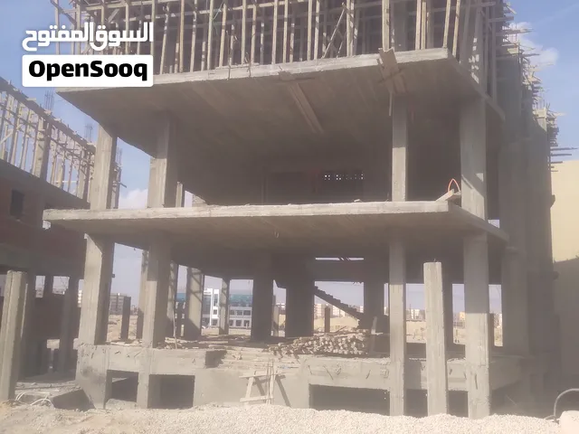 فرصة لا تعوض أخر  شقتين فى العمارة  للبيع قسط وكاش  فى الإسكان العائلى العبور الجديدة موقع مميز قريب