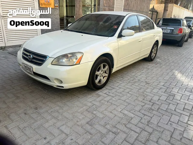 Used Nissan Altima in Ajman