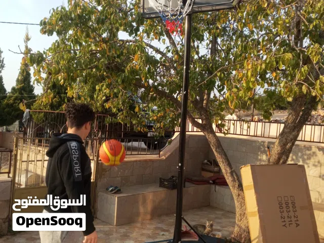 ستاند سلة زجاجي مقاس كبير قابل للتعديل تقصير وتطويل افضل نوعيه