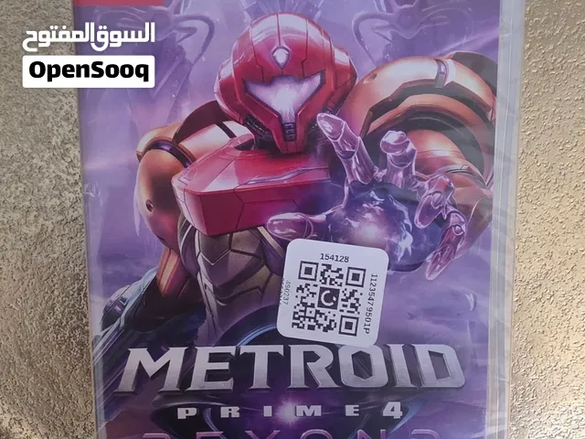 metroid prime 4 new sealed