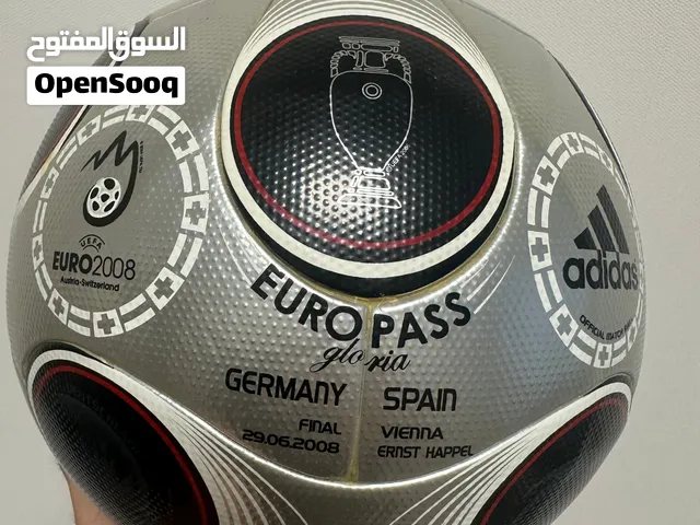 Europass Gloria Final EURO 2008