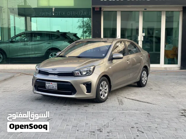 Kia pegas 1.4 2021 single owner