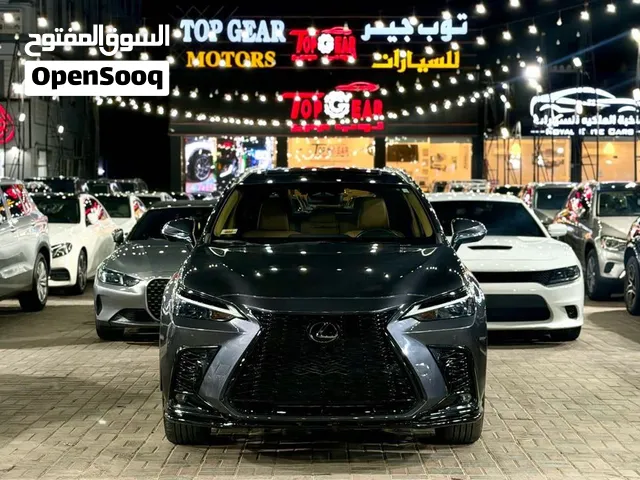 موديل NX 250 2024 للبيع  لكزس