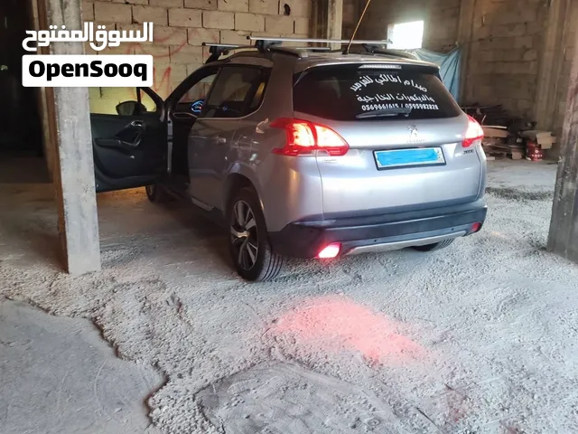 جيب بيجو 2016