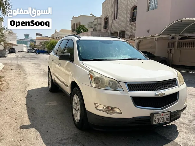 Used Chevrolet Traverse in Manama