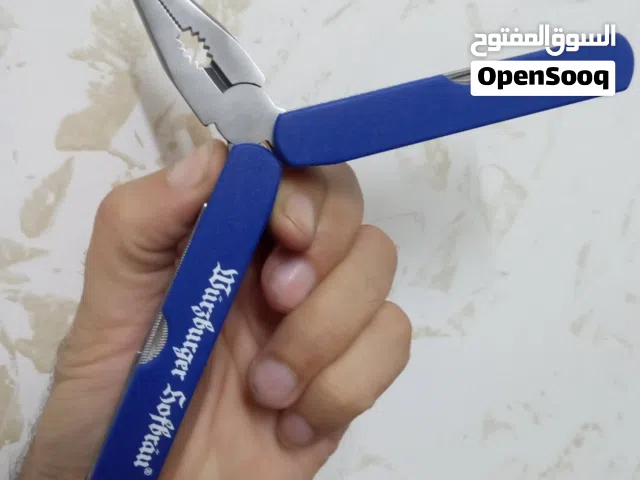 معدات وعدد
