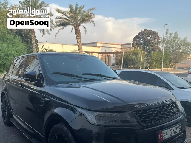 رنجروفر سبورت موديل 2014 محول شكل 2020 P