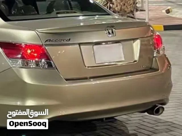 جناح هوندا اكورد من 2008 ال 2012 Car trunk spoiler Honda accord