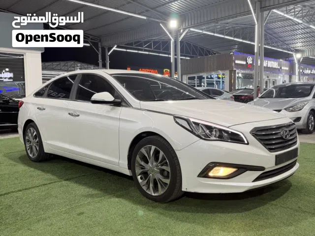 Model Sonata LF 2.0  2015 177.000 km for sale