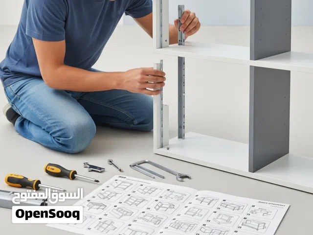 نجار طرابلس – نجار مصري محترف بخبرة سنوات في صناعة وتركيب الأثاث والديكورات الخشبية – صيانة الأثاث-