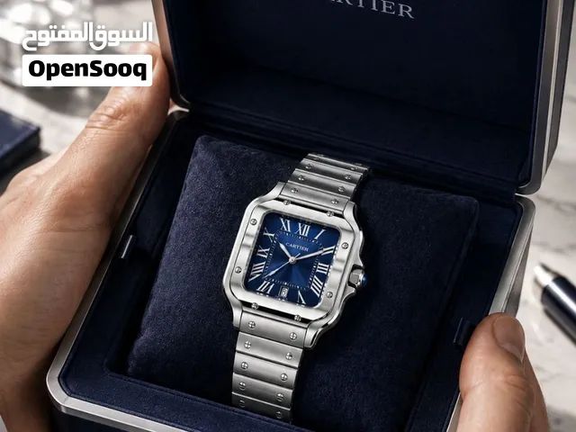 ساعه كارتيير رجالي