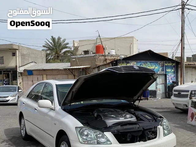 Used Toyota Crown in Basra
