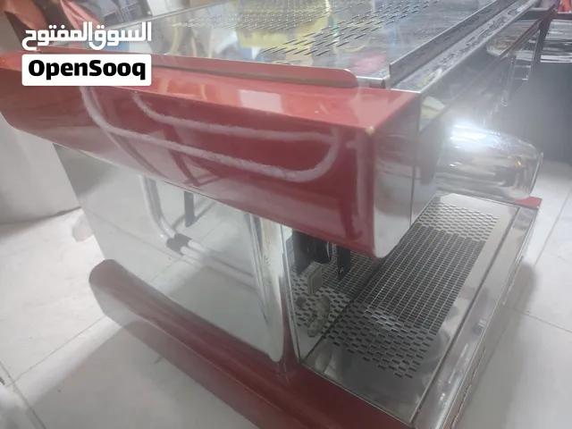 مكنة قهوه اسبريسو