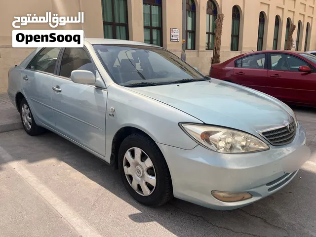 TOYOTA CAMRY 2004 FOR SALE
