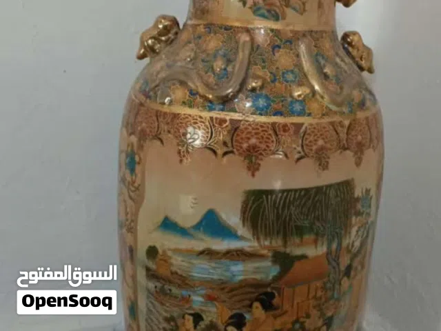 فازة خزف حجم كبير للبيع