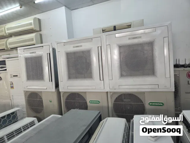 all type air conditioning available good condishion