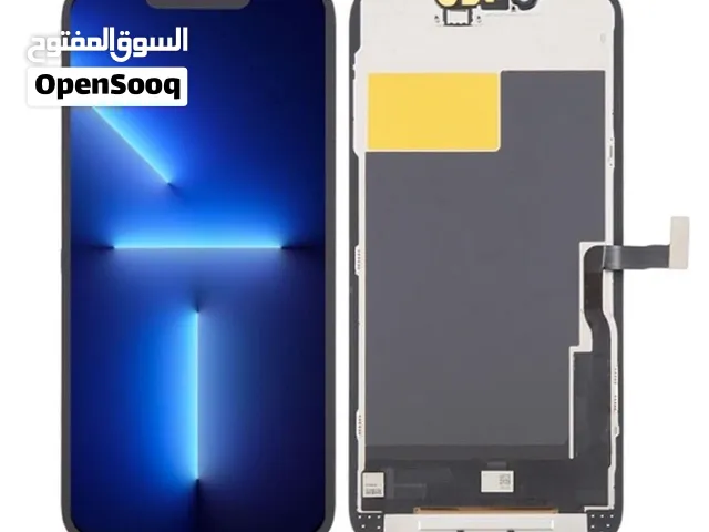 شاشة ايفون 13برو وكالة مفكوكة من جهاز ثاني