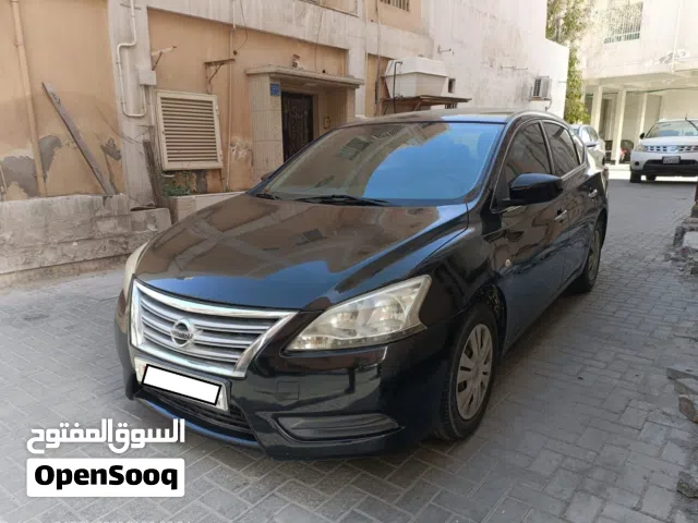 Nissan Sentra 2013