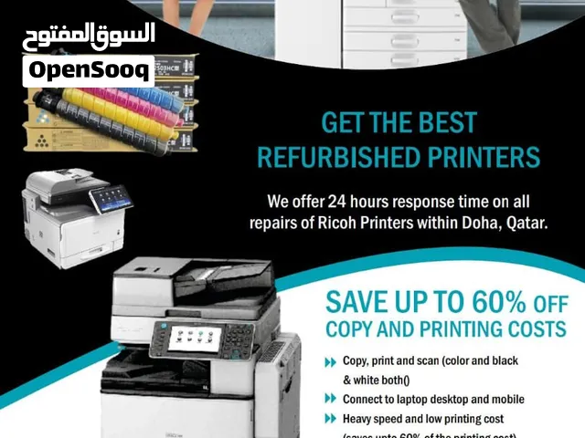 Printers Heavy Duty