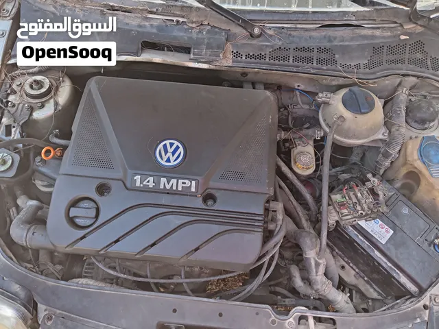 ماتور قولف بولو 2002 ياباني معو بيان جمرك للبيع بسعر 300 دينار وقابل للتفاوض