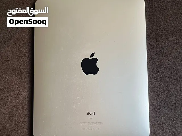 آيباد الجيل الأول