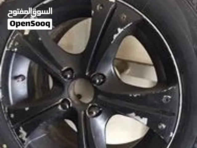 للبيع 4 جنوط ألمنيوم Toyota للبيع