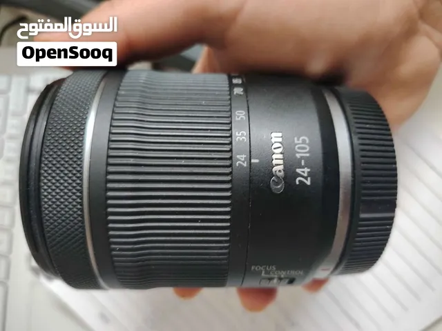 canon rf 24-105mm f/4-7.1 is stm