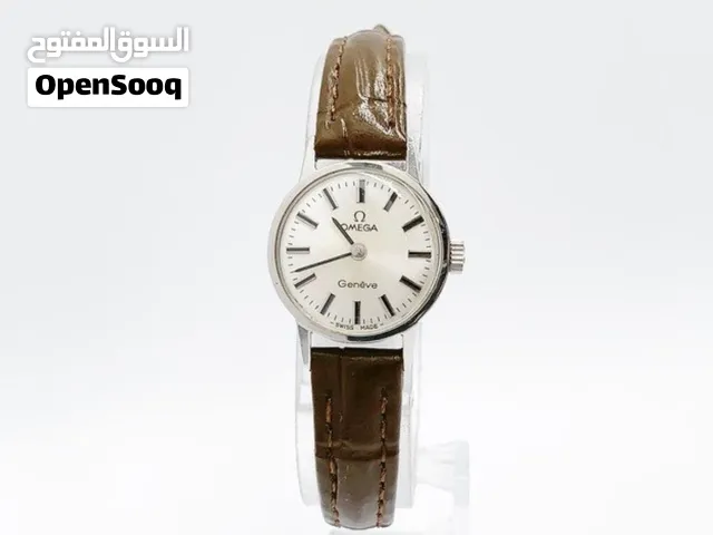 Omega - Genève - Women - 1970-1979