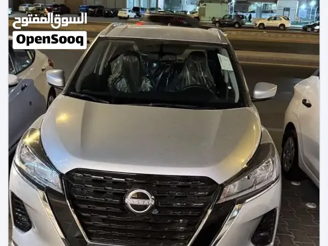 نيسان كيكس 2024 بالتقسيط علي 5 سنوات
