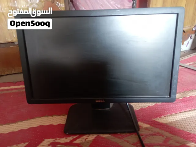 شاشه مستعمله نظيفة جدا