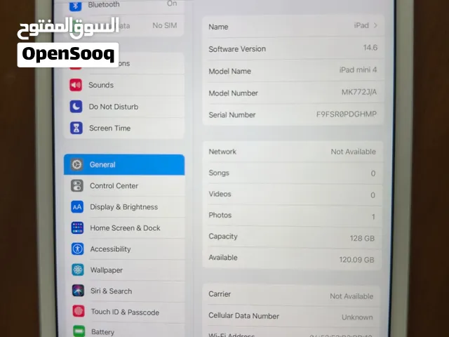 Used apple iPad for sale