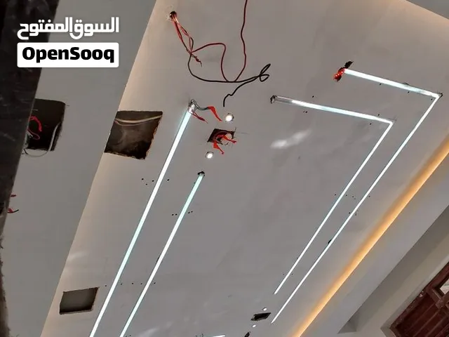 فني كهربائي ذو خبرى لاتقل عن 8سنوات في مجال التمديدات الكهربائيه (اكتشاف الاعطال وصيانتها  واصلاحها