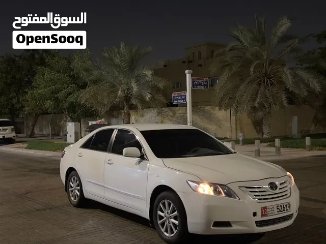 تويوتا كامري2007 Toyota Camry
