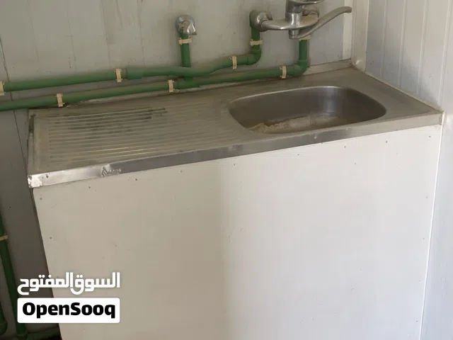 شاليه ( كونتينر ) غرفتين وحمام ومطبخ