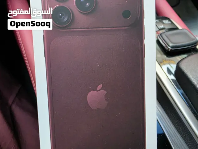 Iphone 18 PRO MAX 256gb
