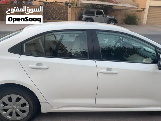 Toyota Corolla 1.6 XLI – 2022 Model for Sale
