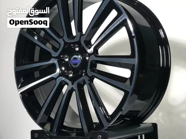 رنقات فولفو مقاس 21 انش جديدة فورجد المنيوم ،شكل 2025