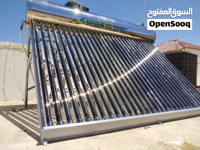 سخان شمسي ستانلس ستيل من الداخل والخارج ضد الصدأ